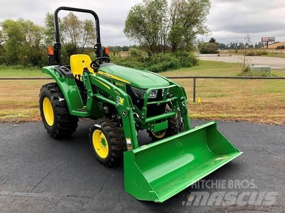 John Deere 3043D Трактори