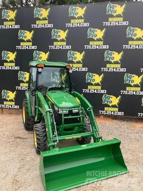 John Deere 3046R Трактори