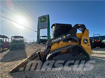John Deere 317G Міні-навантажувачі