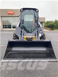 John Deere 318G Міні-навантажувачі
