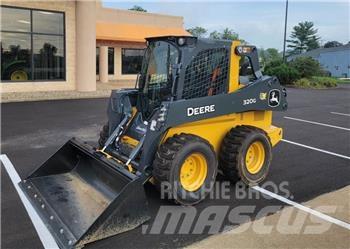 John Deere 320G Міні-навантажувачі