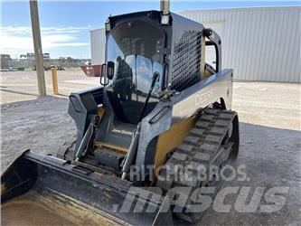 John Deere 323D Малі навантажувачі