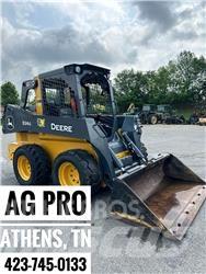 John Deere 324G Міні-навантажувачі