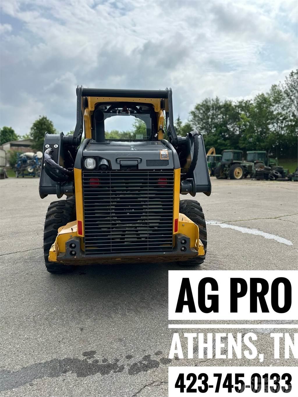 John Deere 324G Міні-навантажувачі