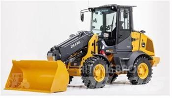 John Deere 326P Фронтальні навантажувачі