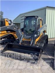 John Deere 333G Малі навантажувачі