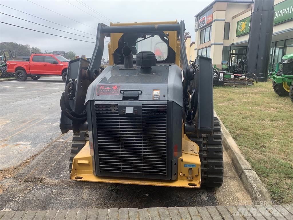 John Deere 333G Малі навантажувачі