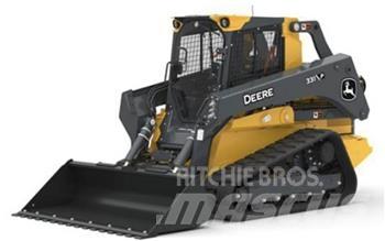 John Deere 335P Малі навантажувачі