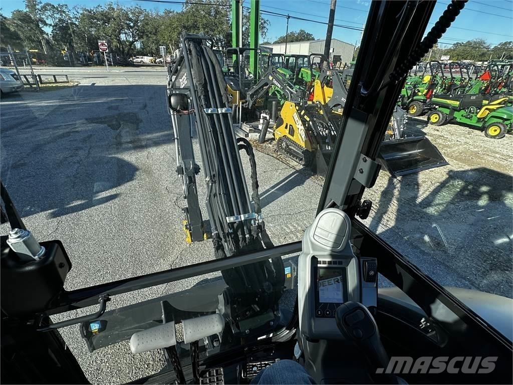 John Deere 35 P Міні-екскаватори < 7т