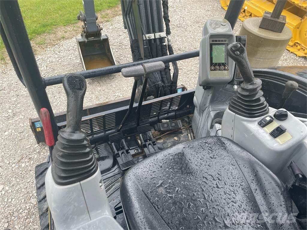 John Deere 35G Міні-екскаватори < 7т