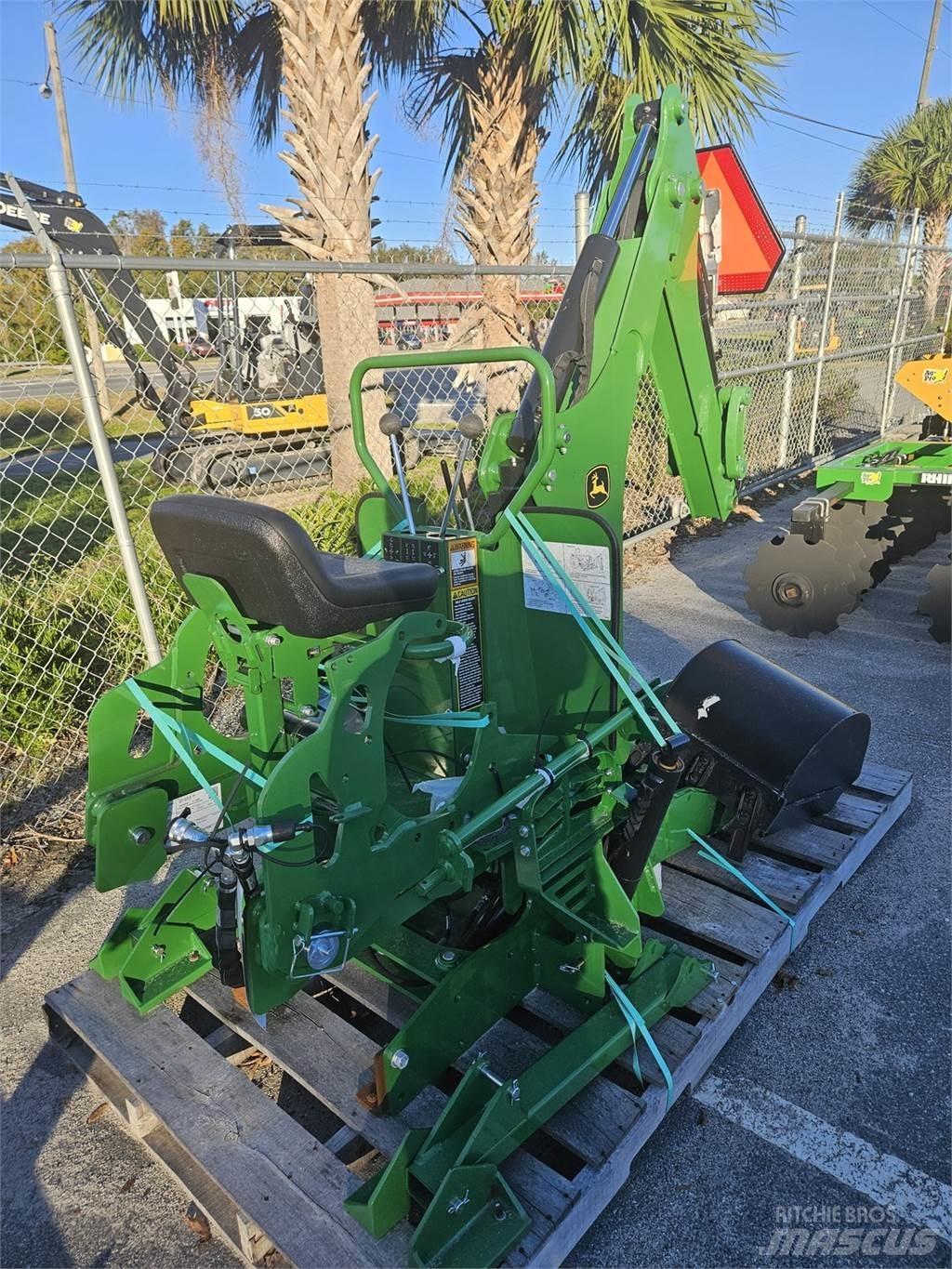 John Deere 375A Інше додаткове обладнання для тракторів