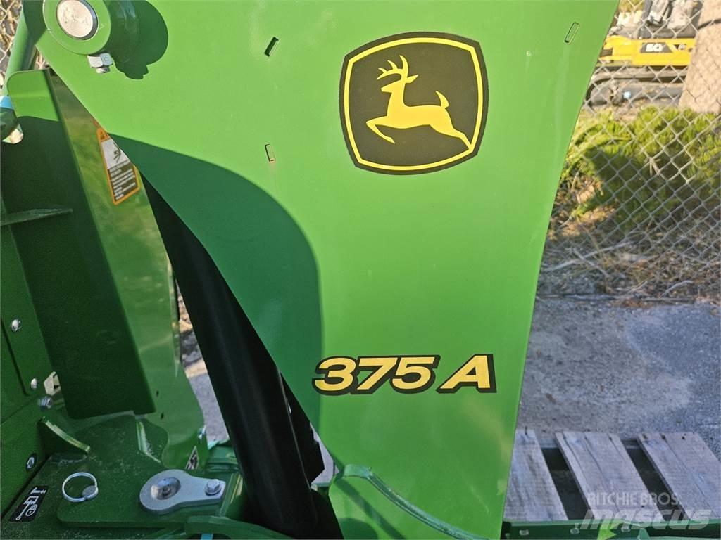 John Deere 375A Інше додаткове обладнання для тракторів