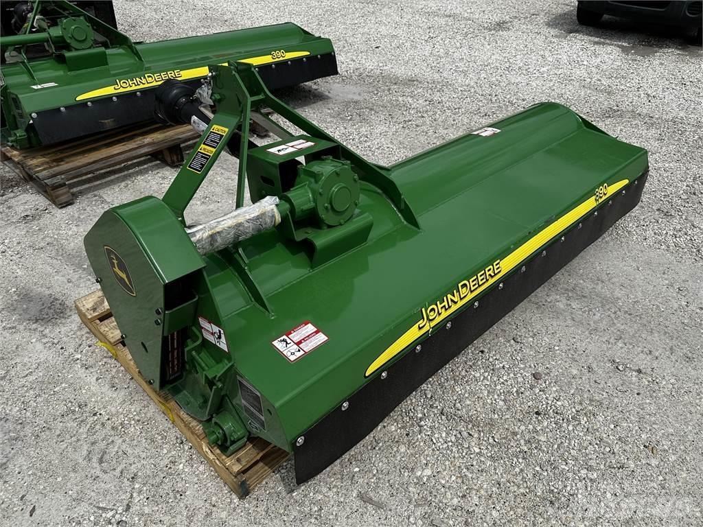 John Deere 390 Косилки