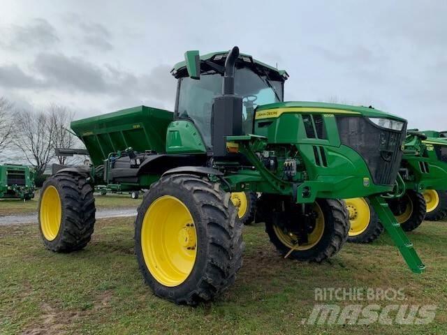 John Deere 400R Причіпні обприскувачі