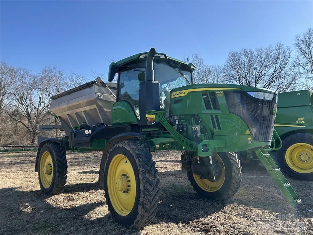 John Deere 400R Причіпні обприскувачі