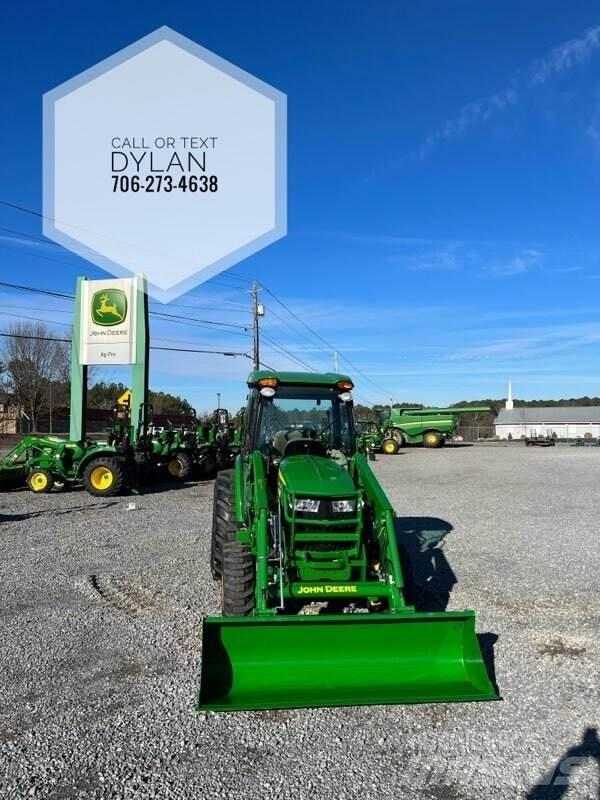 John Deere 4044R Трактори