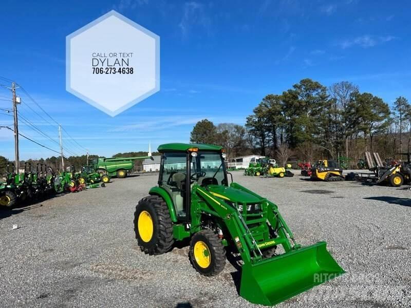 John Deere 4044R Трактори