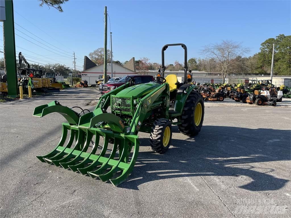 John Deere 4044R Трактори