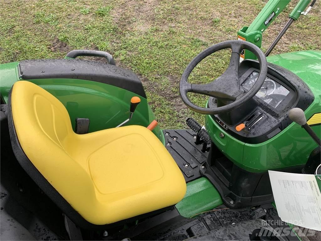John Deere 4066M Трактори
