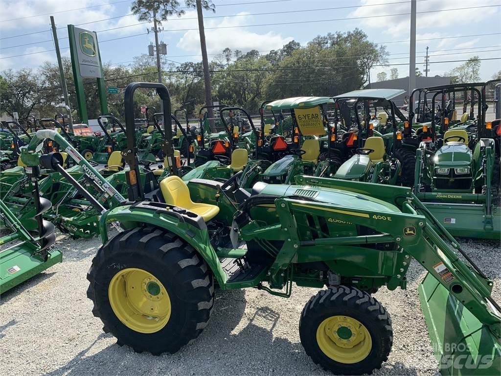 John Deere 4066M Трактори