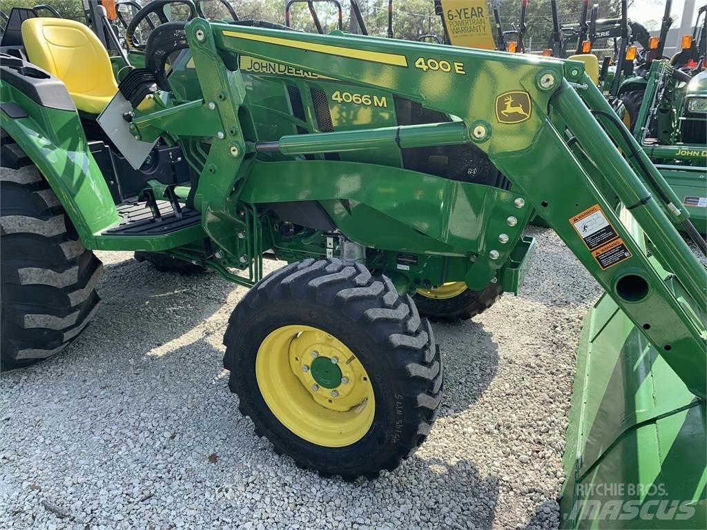 John Deere 4066M Трактори