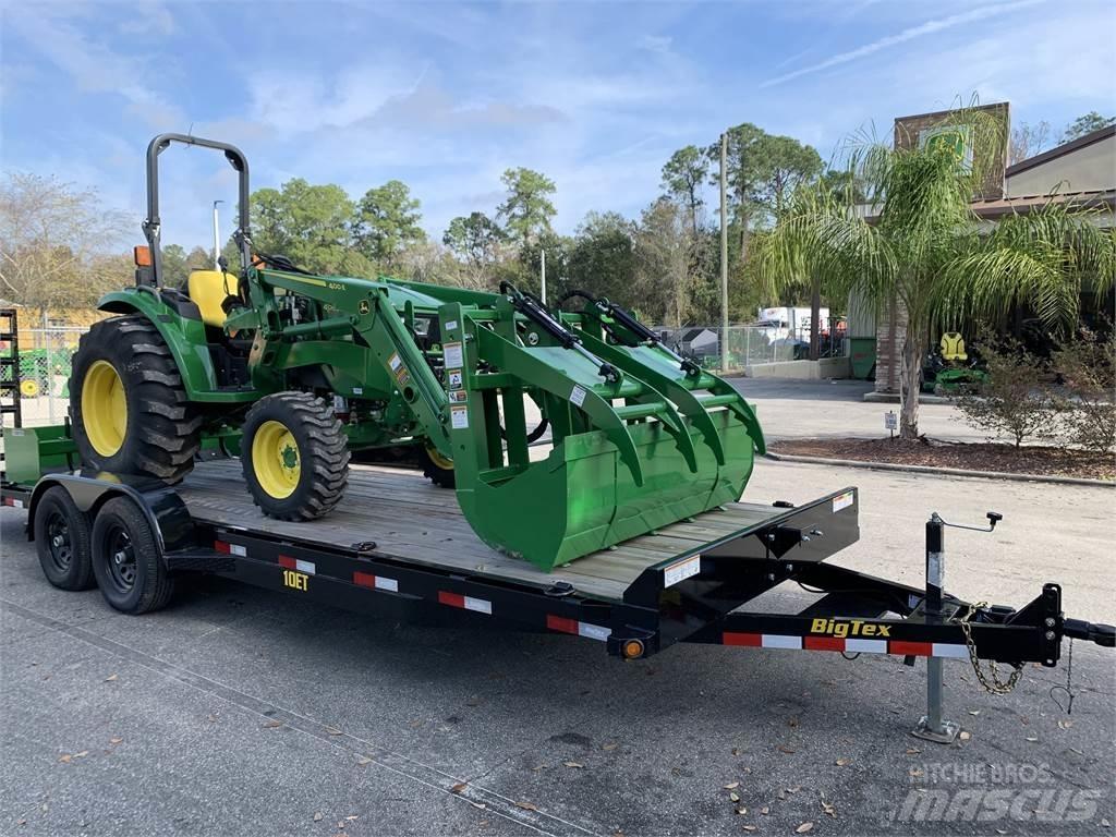 John Deere 4066M Трактори