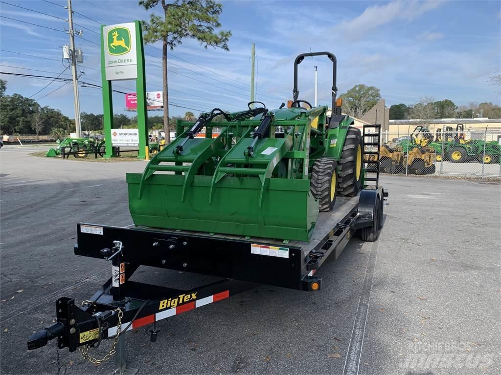 John Deere 4066M Трактори