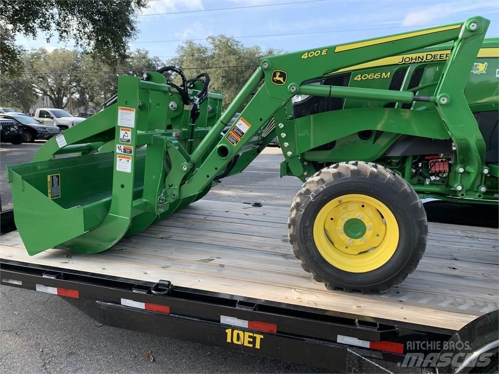 John Deere 4066M Трактори