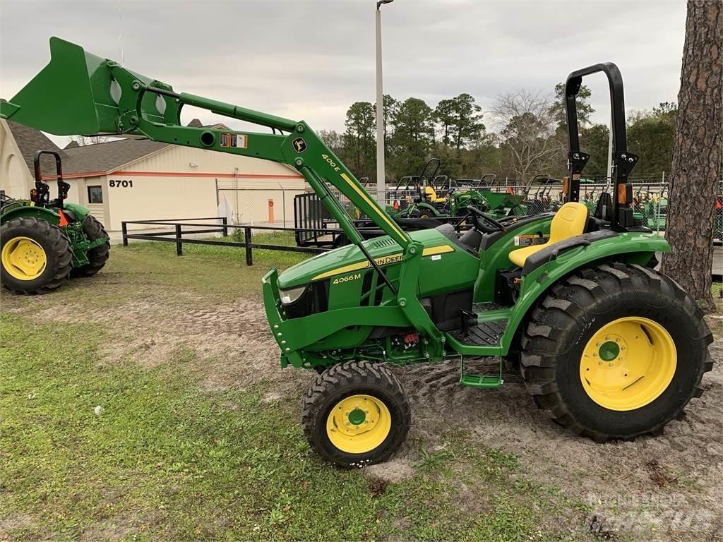 John Deere 4066M Трактори