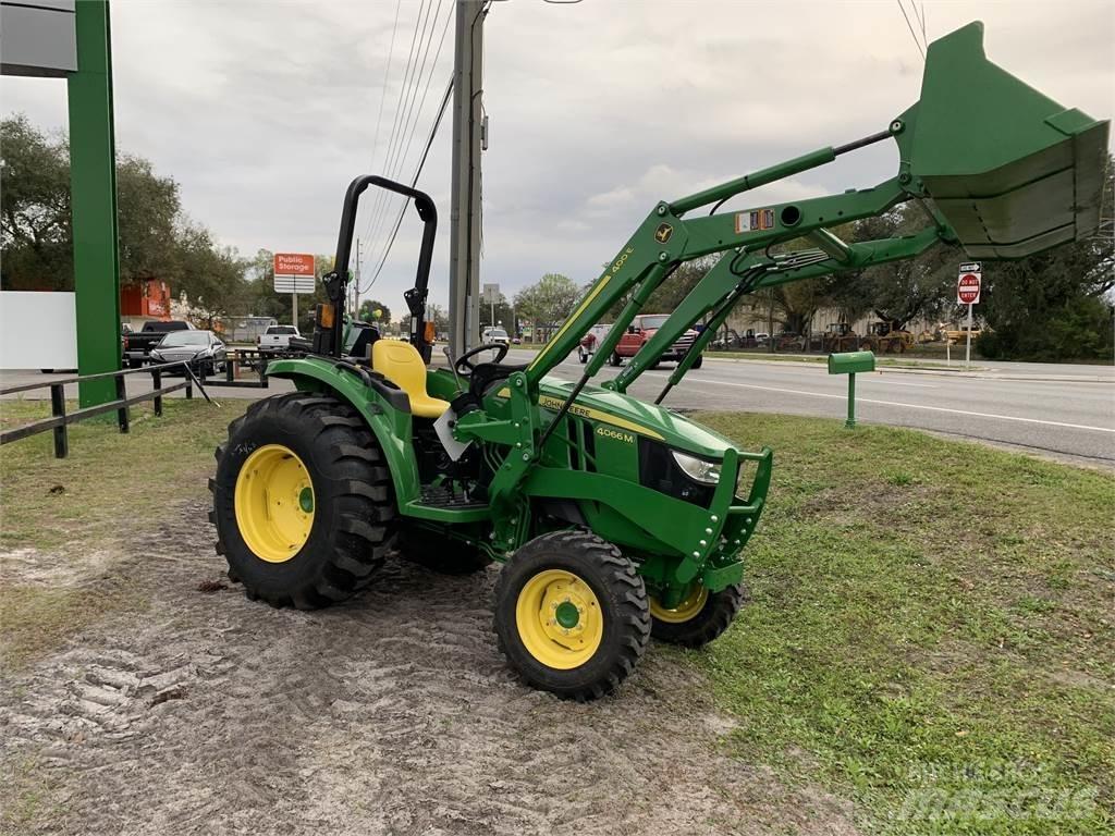John Deere 4066M Трактори