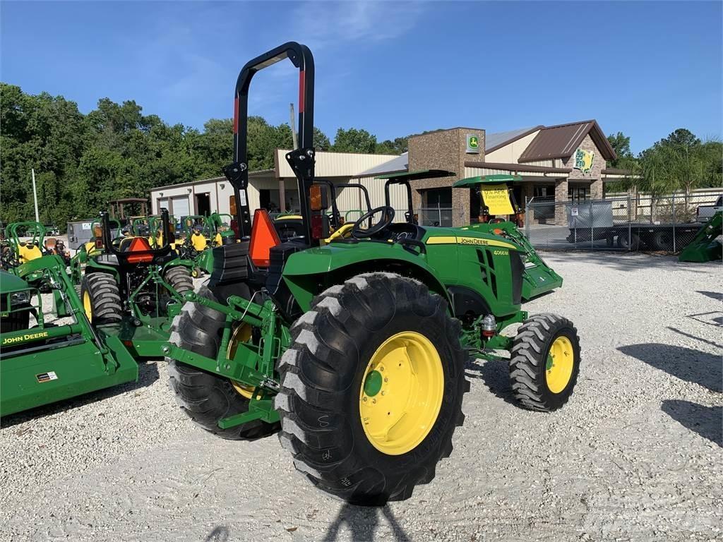 John Deere 4066M Трактори