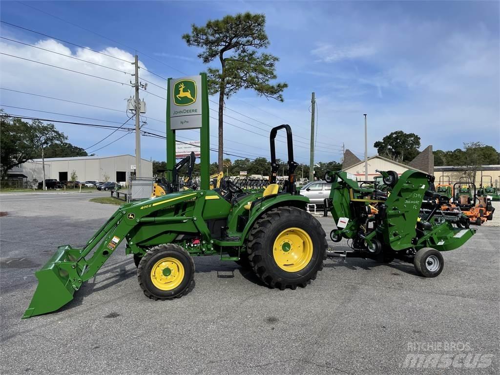 John Deere 4066M Трактори