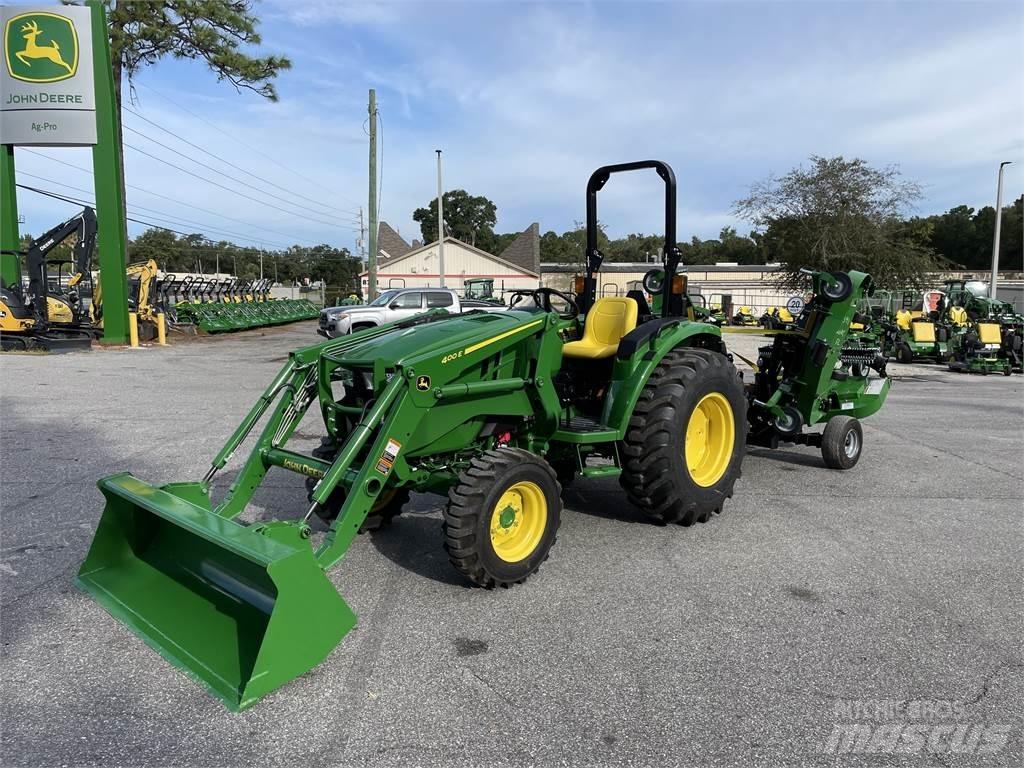 John Deere 4066M Трактори