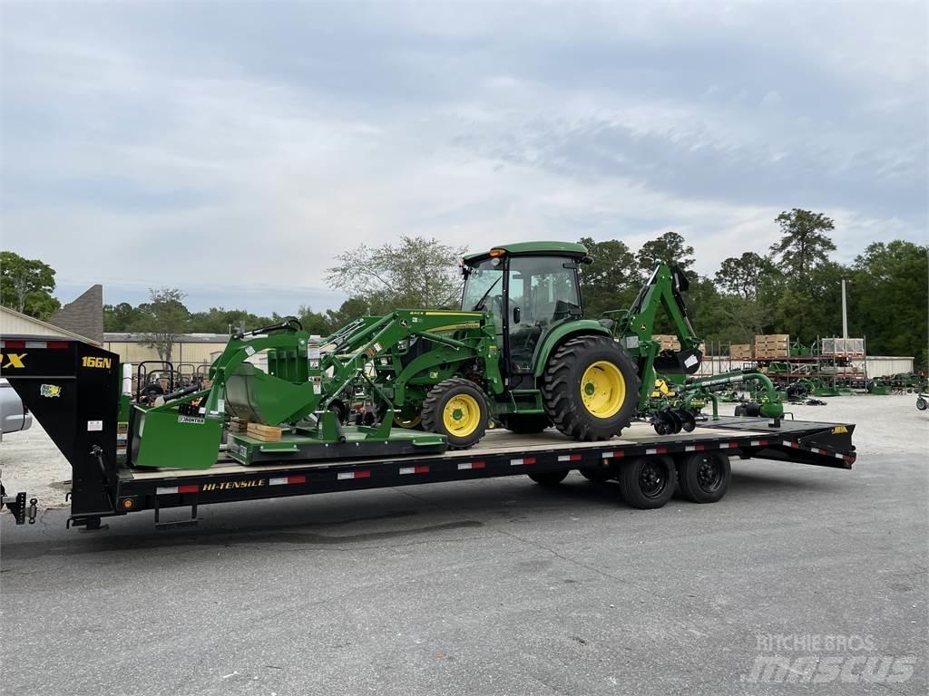 John Deere 4066R Трактори
