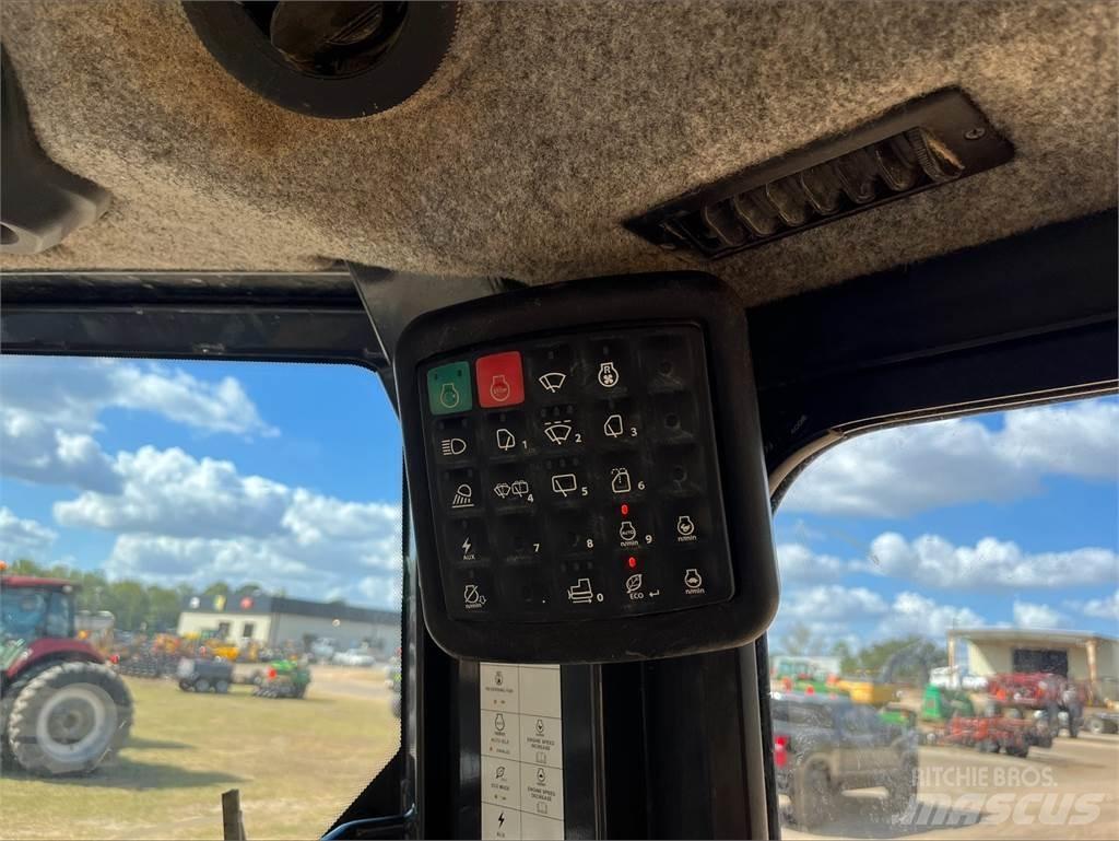 John Deere 450K Гусеничні бульдозери