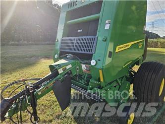 John Deere 451M Рулонні прес-підбирачі