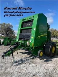 John Deere 460M Рулонні прес-підбирачі