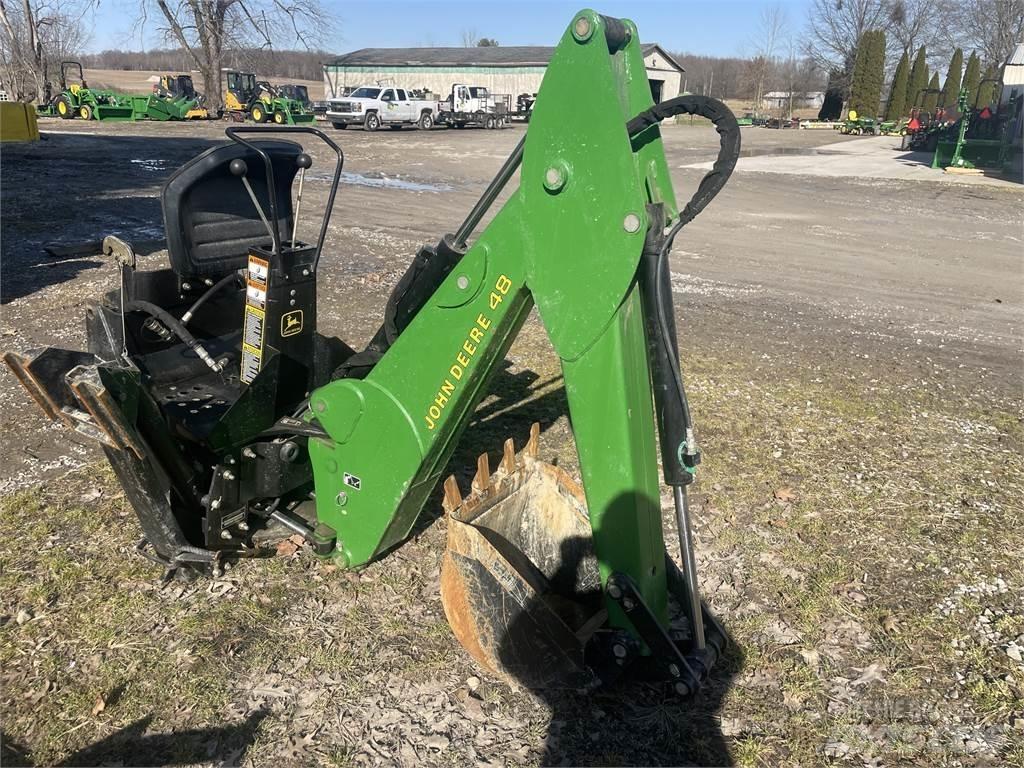 John Deere 48 Сільгосптехніка - Інші
