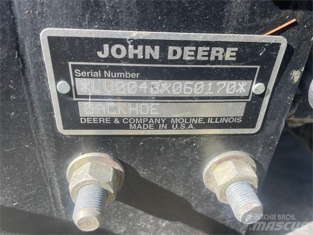 John Deere 48 Сільгосптехніка - Інші