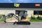 John Deere 50 P Міні-екскаватори < 7т
