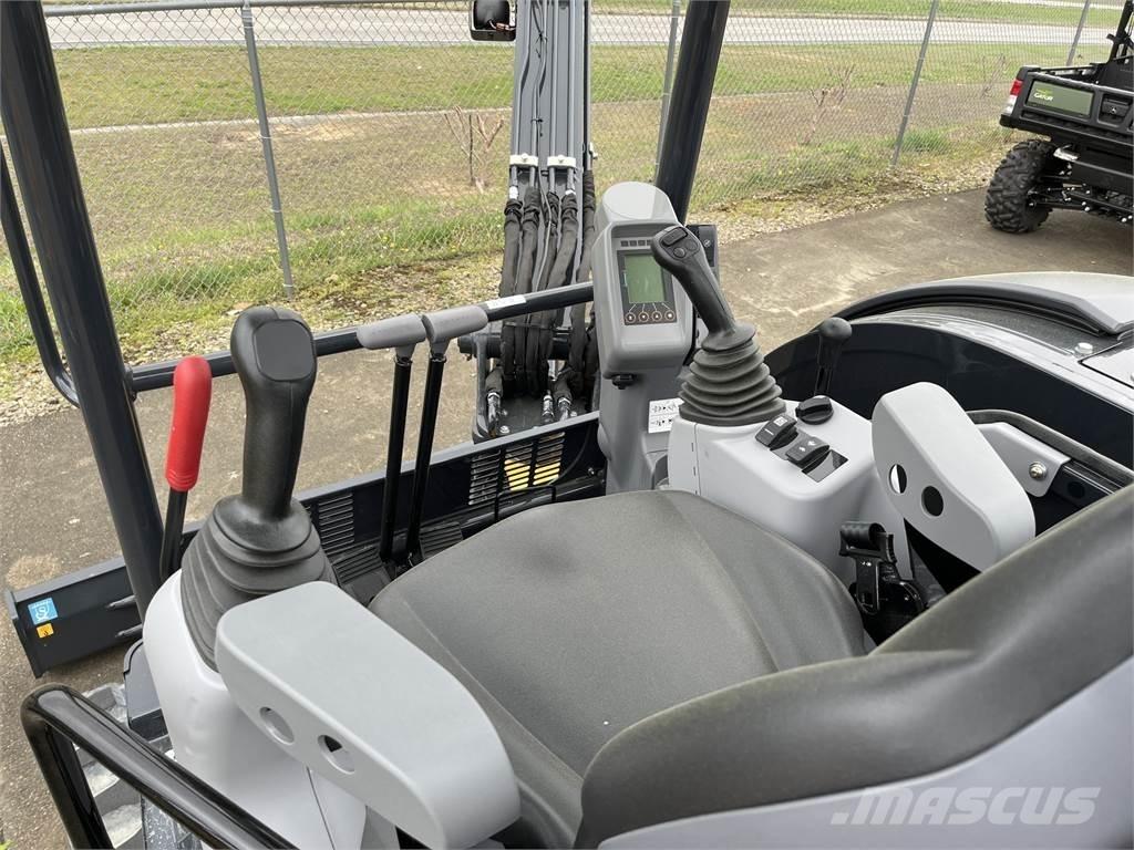 John Deere 50 P Міні-екскаватори < 7т