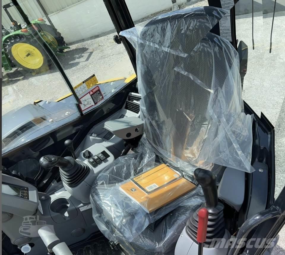 John Deere 50 P Міні-екскаватори < 7т