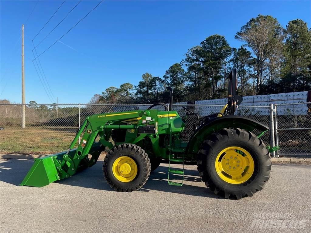 John Deere 5045E Трактори
