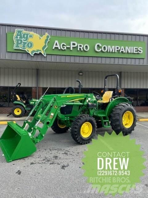 John Deere 5050E Трактори
