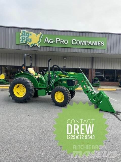 John Deere 5050E Трактори