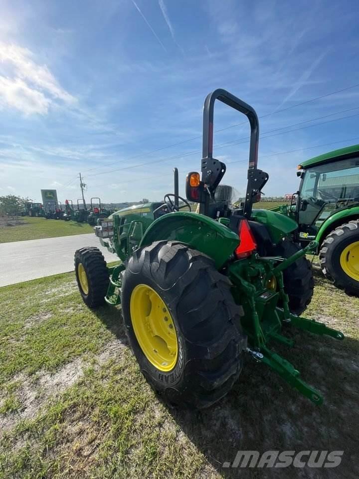 John Deere 5060E Трактори