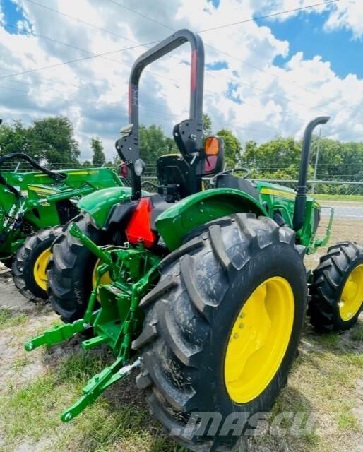 John Deere 5067E Трактори
