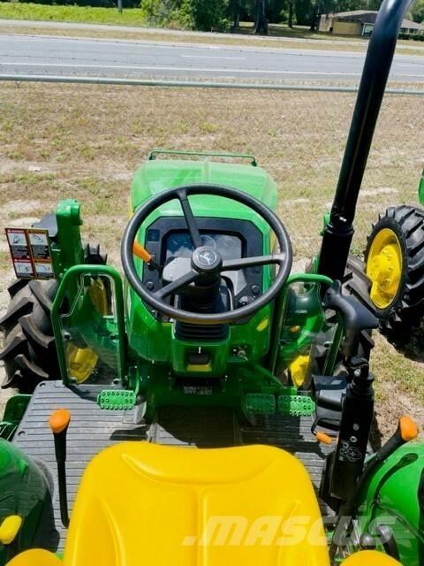 John Deere 5067E Трактори