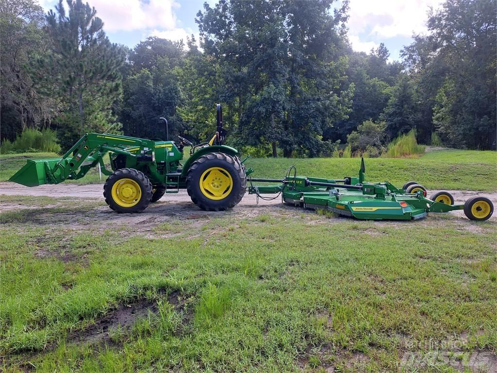 John Deere 5067E Трактори