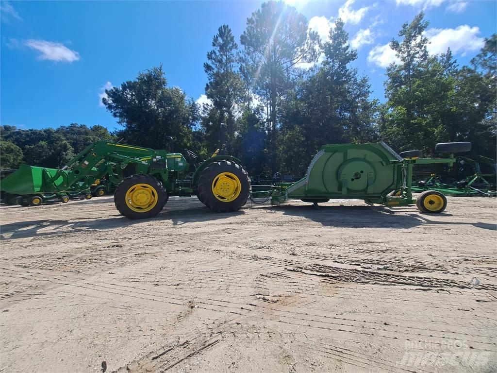 John Deere 5067E Трактори
